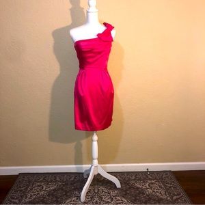 Bisou Bisou Mini Cocktail/Party Dress -Pink Size 4